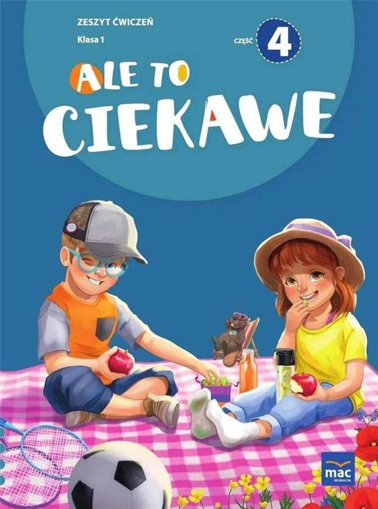 Ale to ciekawe SP 1. Ćwiczenie. Część 4