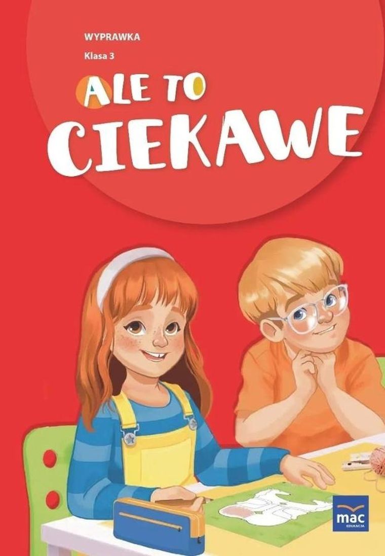 Ale to ciekawe SP 3. Wyprawka
