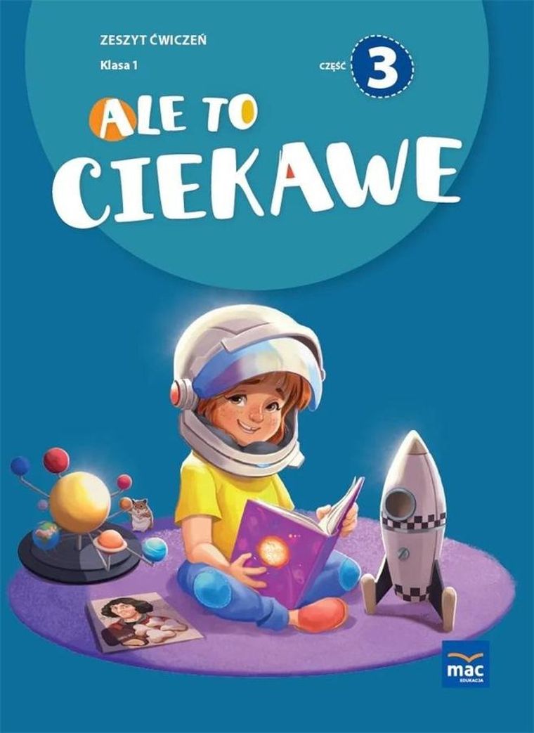 Ale to ciekawe SP1 Ćwiczenia. Część 3 + zakładka
