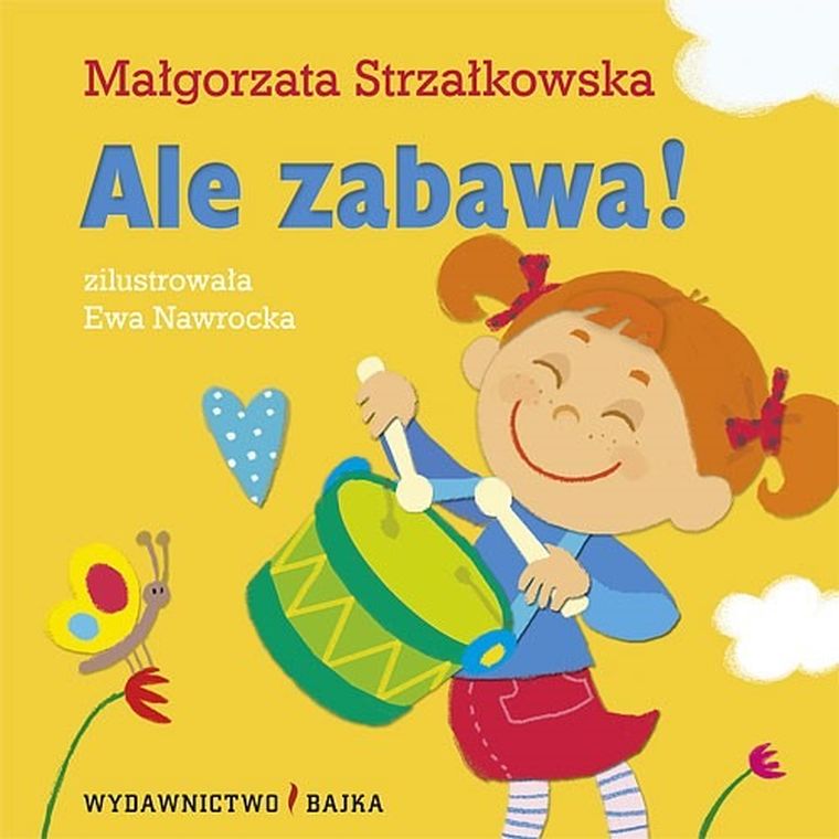 Ale zabawa! Zgadywanki dla maluszka
