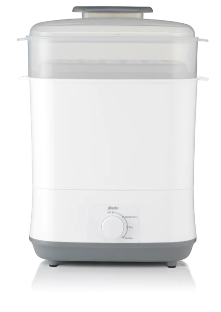 Alecto, sterylizator do butelek, 3w1