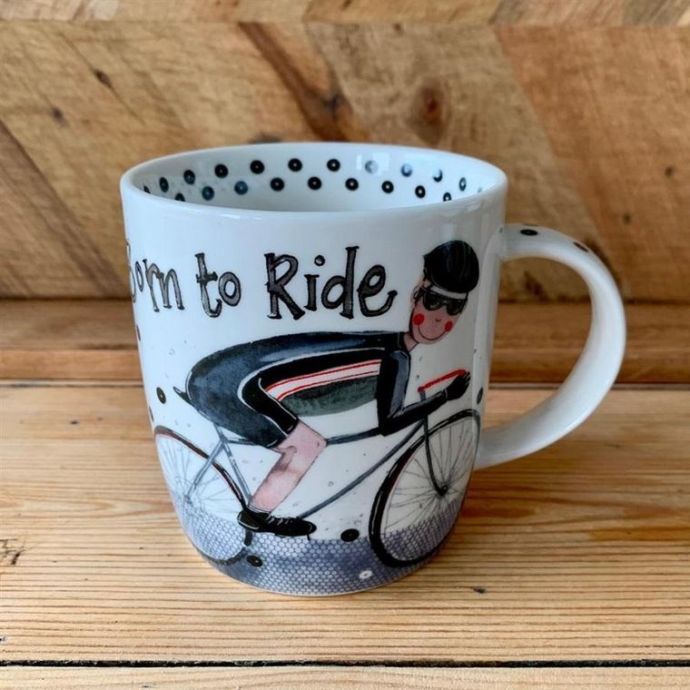 Alex Clark, kubek, Kolarz