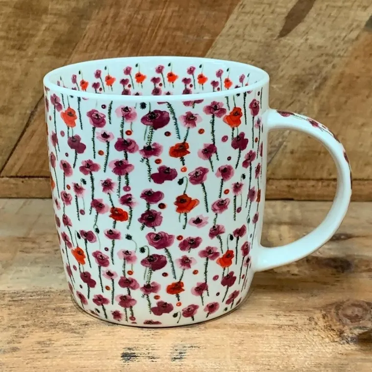 Alex Clark, kubek, maki