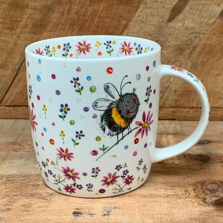 Alex Clark, kubek, pszczoły