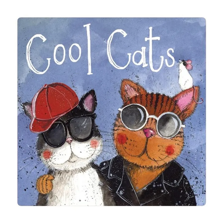 Alex Clark, magnes, Cool cats