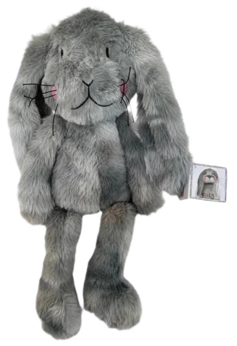 Alex Clark, maskotka, Królik Misty