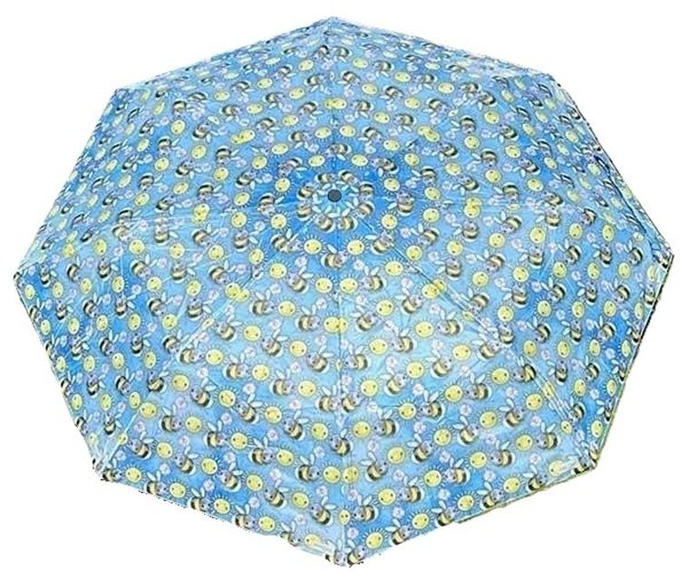 Alex Clark, parasolka, Pszczoły i słońce