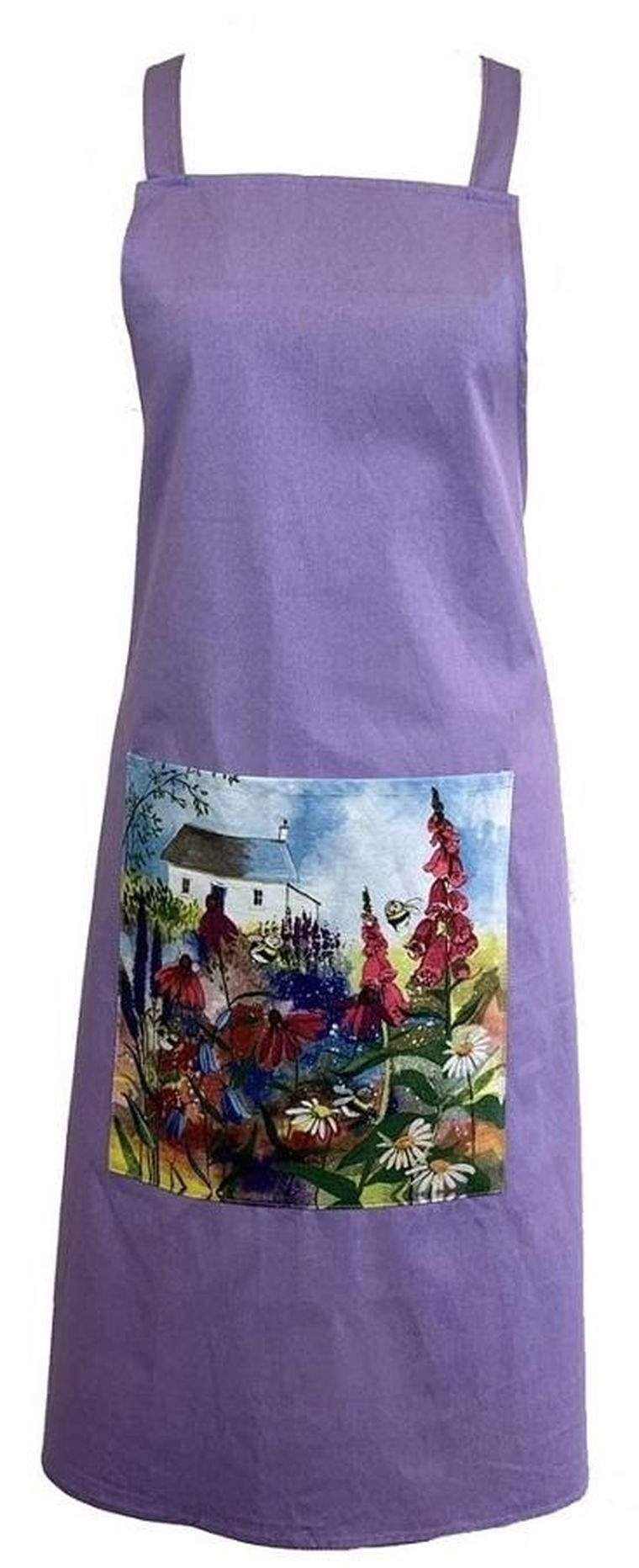 Alex, fartuch kuchenny, Pszczoły w ogrodzie