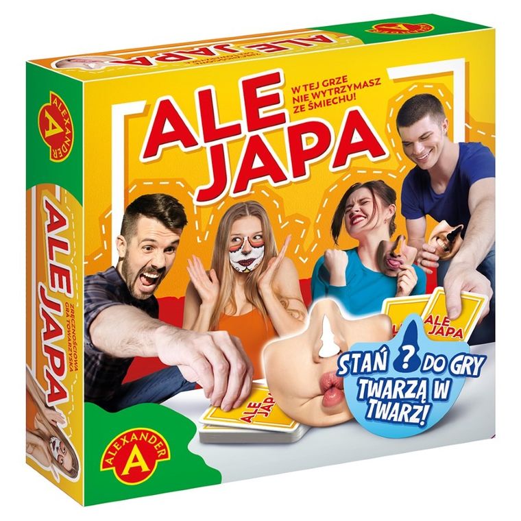 Alexander, Ale Japa
