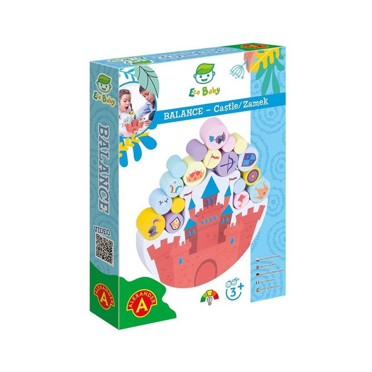 Alexander, Balance Zamek, gra zręcznościowa