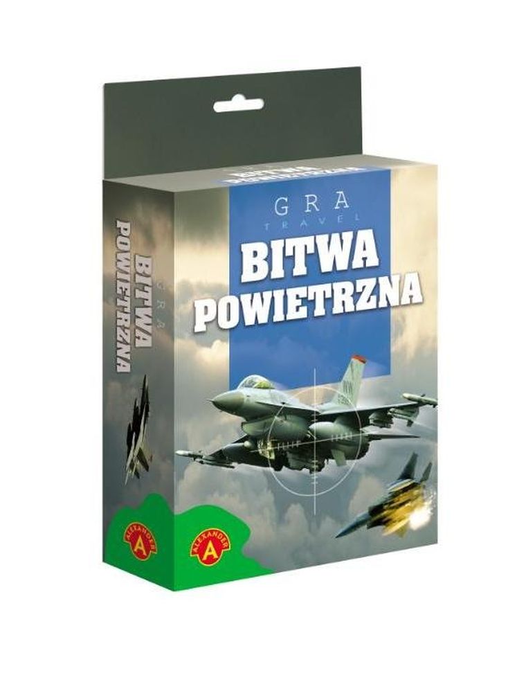 Alexander, Bitwa powietrzna, gra familijna