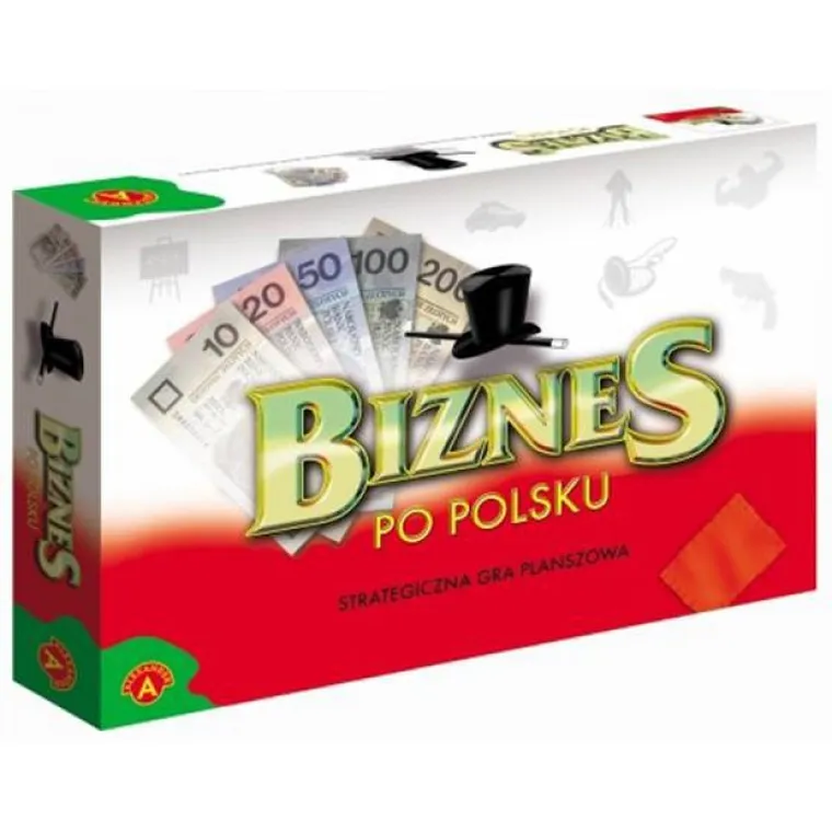 Alexander, Biznes po polsku maxi, gra ekonomiczna