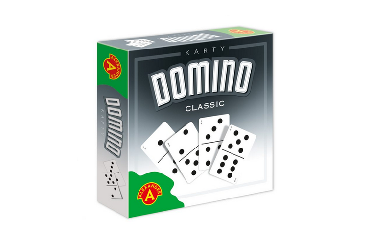 Alexander, Domino, gra logiczna