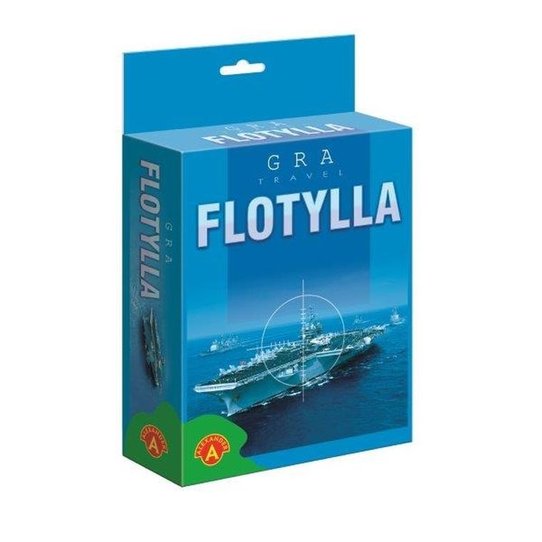 Alexander, Flotylla, gra logiczna
