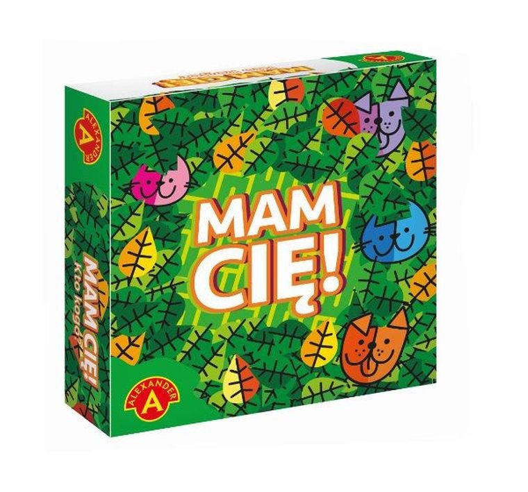 Alexander, Mam Cię! gra familijna
