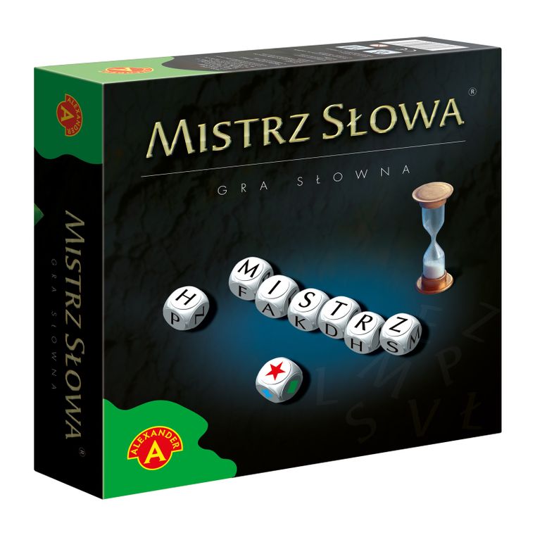 Alexander, Mistrz słowa, gra edukacyjna