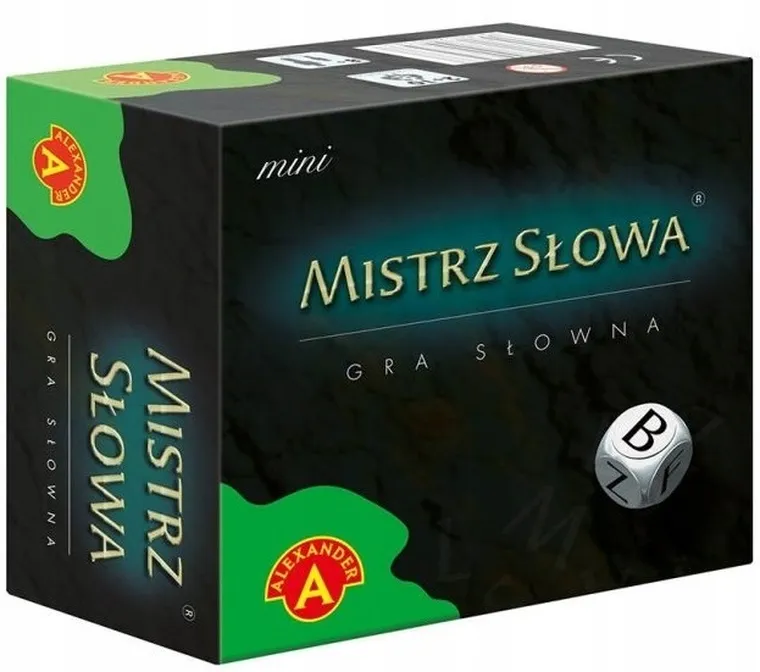 Alexander, Mistrz słowa, gra edukacyjna