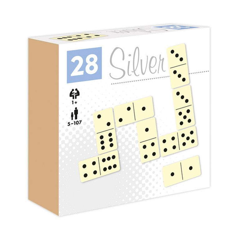 Alexander, Silver, Domino Kropki, gra pamięciowa