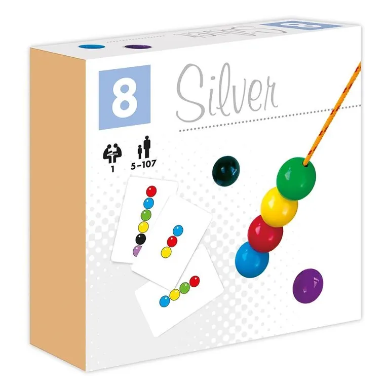 Alexander, Silver, Kule na sznurku, gra zręcznościowa