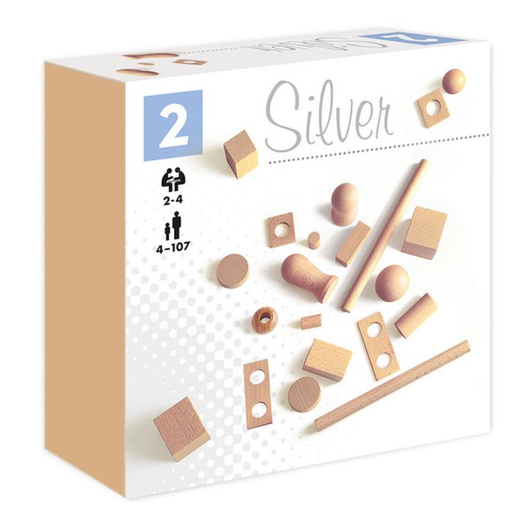 Alexander, Silver, Pamięć sensoryczna, gra terapeutyczna