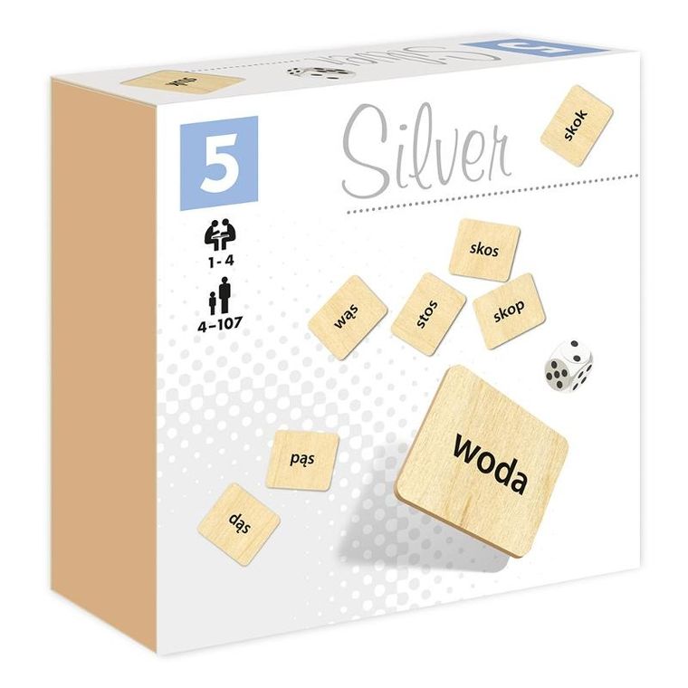 Alexander, Silver, Paronimy, gra pamięciowa