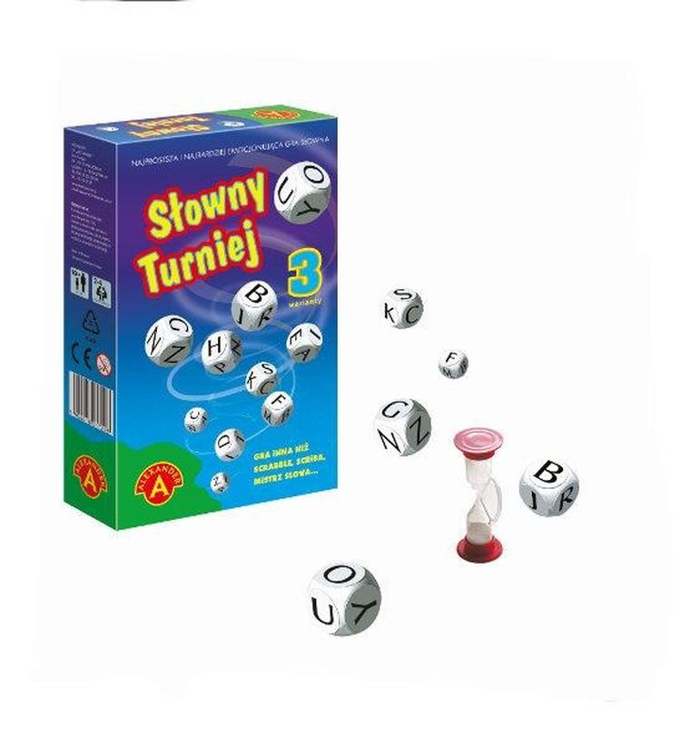 Alexander, Słowny Turniej, mini gra