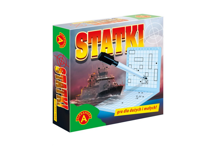 Alexander, Statki, gra strategiczna