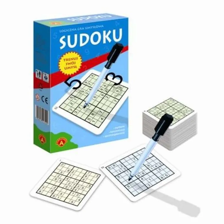 Alexander, Sudoku mini