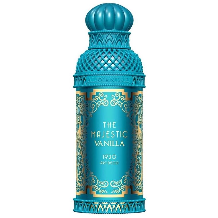 Alexandre.J, The Majestic Vanilla, woda perfumowana, spray, 100 ml