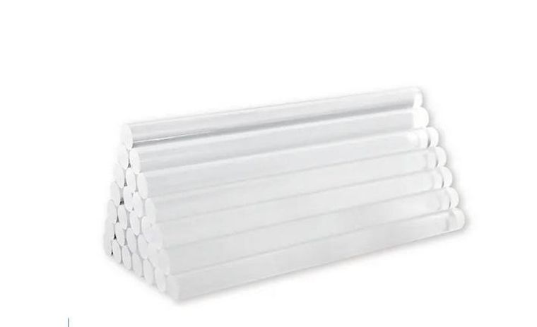 Alfa Pastello, klej do pistoletu na gorąco, 11 mmx20 cm, 1 kg