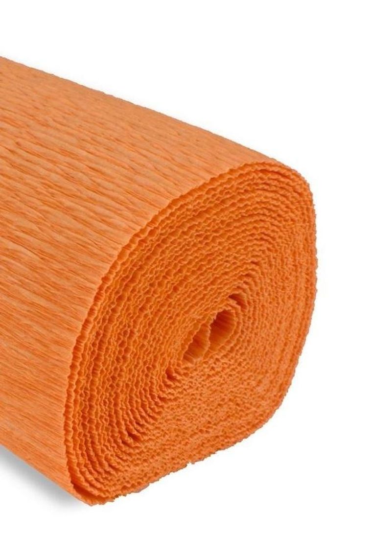 Alfa Pastello, krepina, 180g, dynia, 50-250 cm, 1 szt.