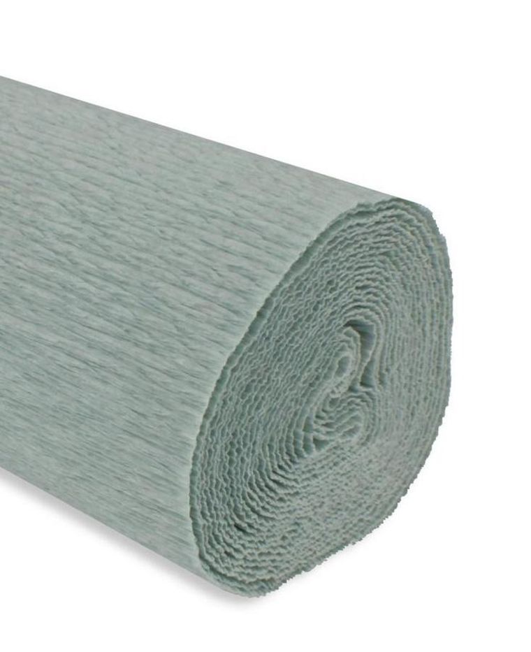 Alfa Pastello, krepina, 180g, pistacjowa, 50-250 cm, 1 szt.