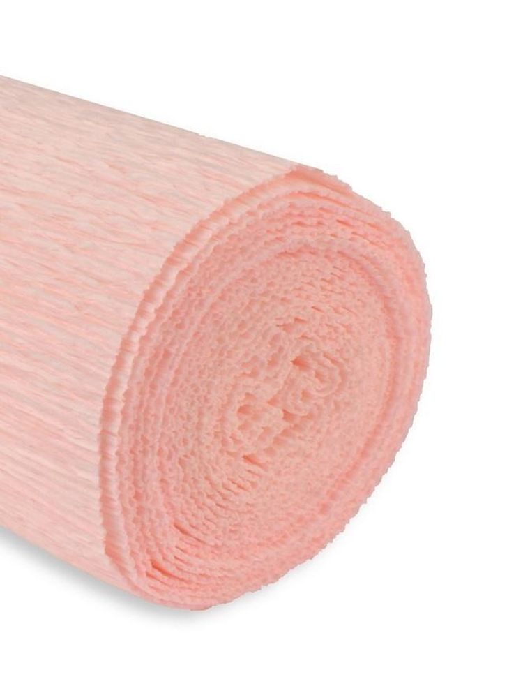 Alfa Pastello, krepina, 180g, pudrowa, 50-250 cm, 1 szt.