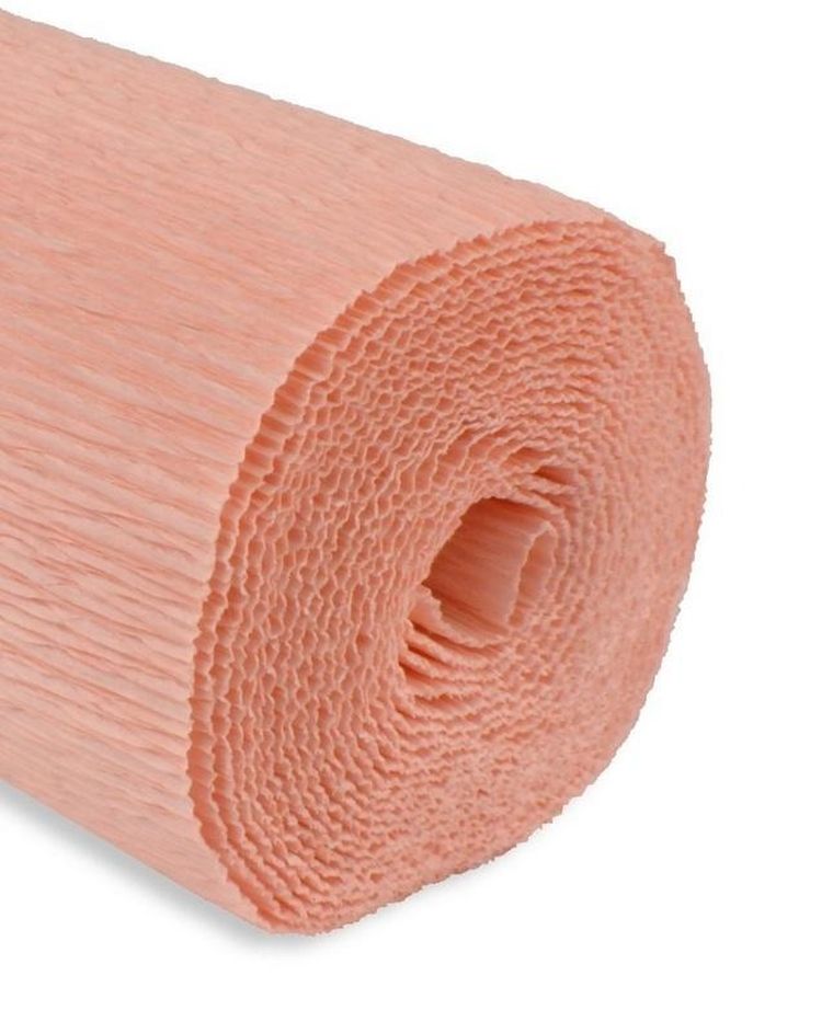 Alfa Pastello, krepina, jaśminowa, 180g, 50-250 cm