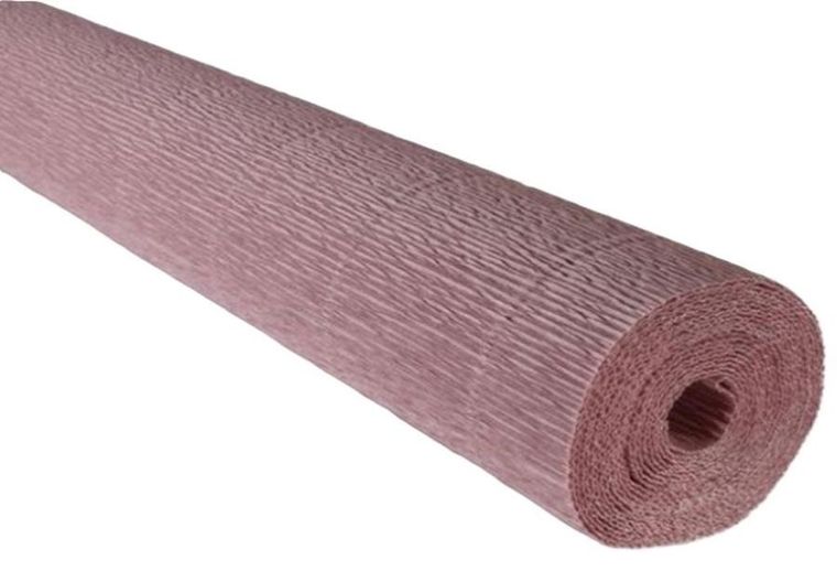 Alfa Pastello, krepina, kawa z mlekiem, 180g, 50-250 cm