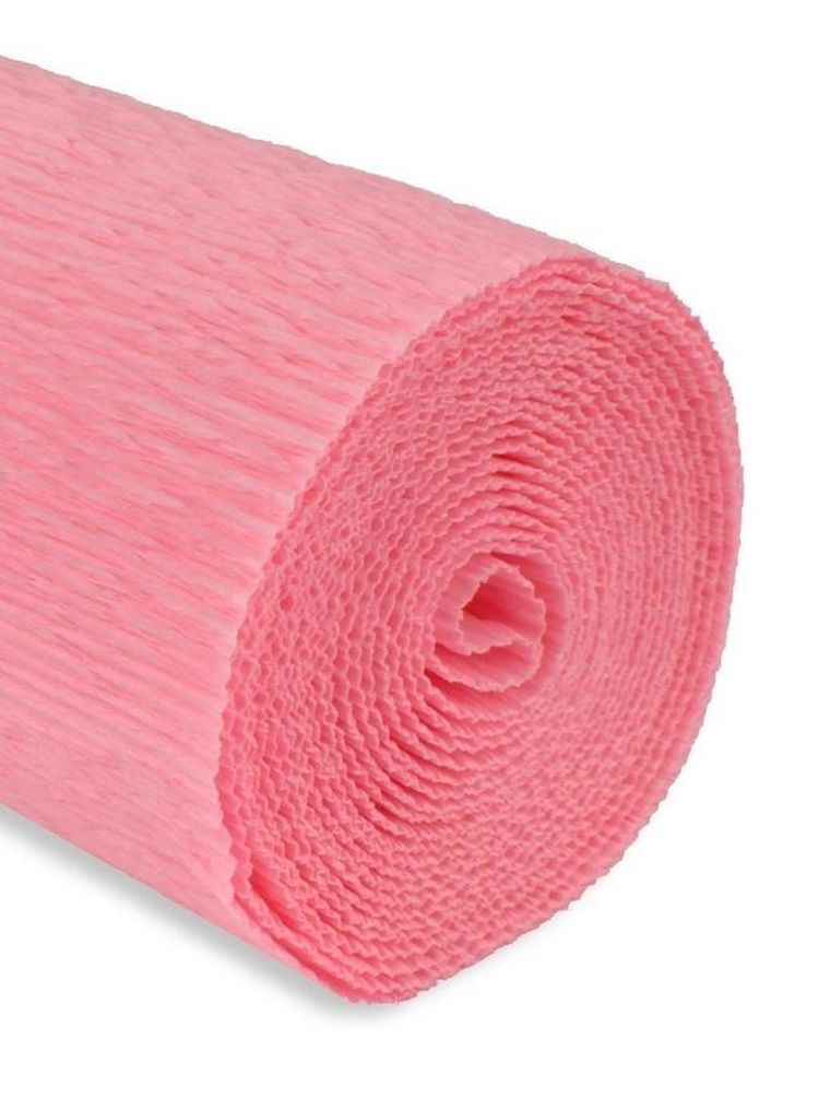 Alfa Pastello, krepina, różowa bieliźniana, 180g, 50-250 cm