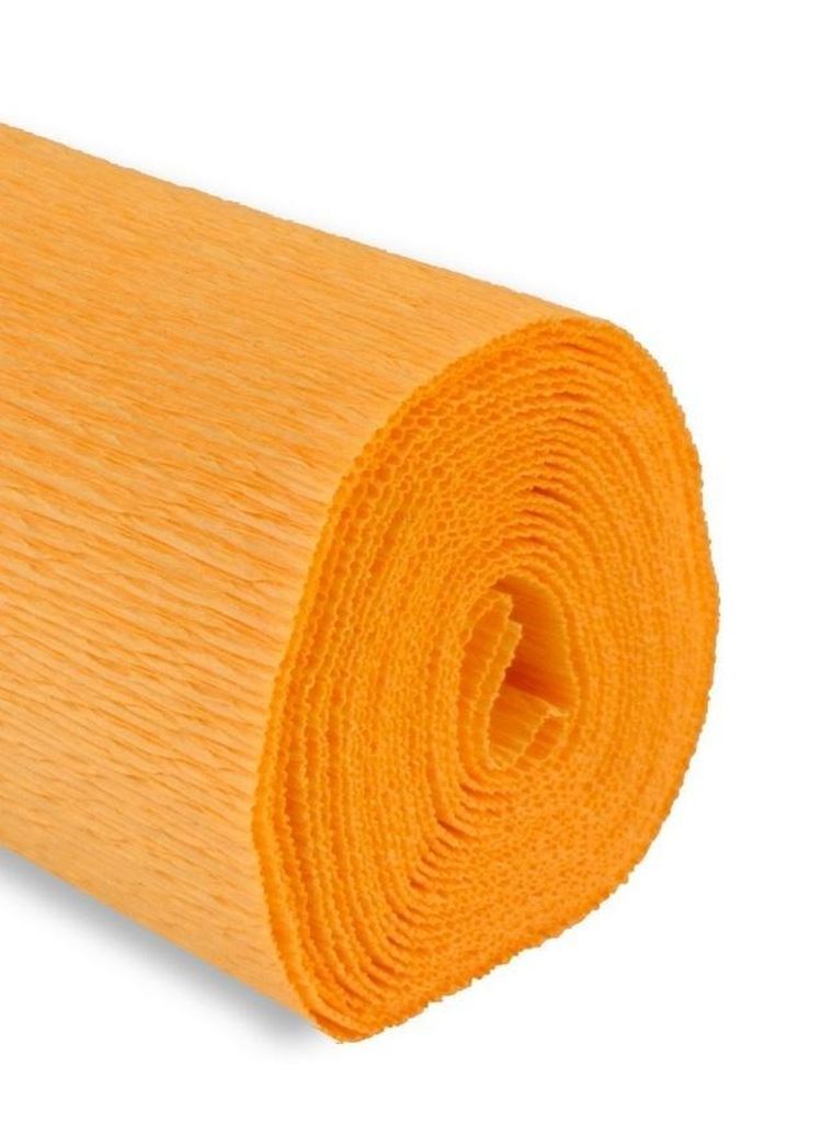 Alfa Pastello, krepina, żółta ciemna, 180g, 50-250 cm