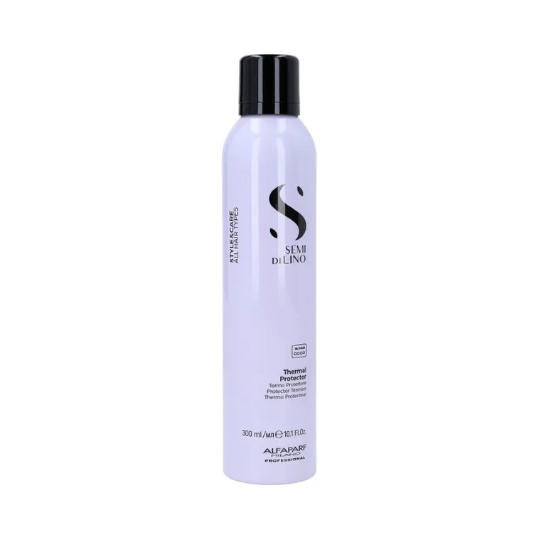 Alfaparf, Semi Di Lino Style&Care Thermal Procector, spray termoochronny do włosów, 300 ml