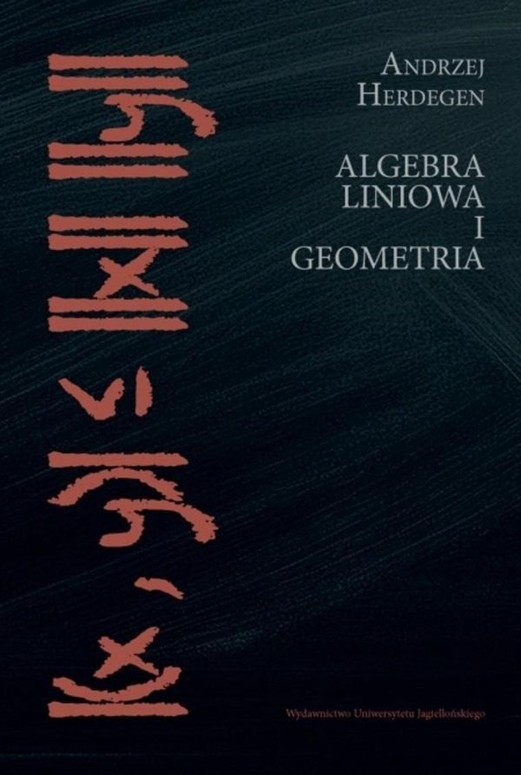Algebra liniowa i geometria