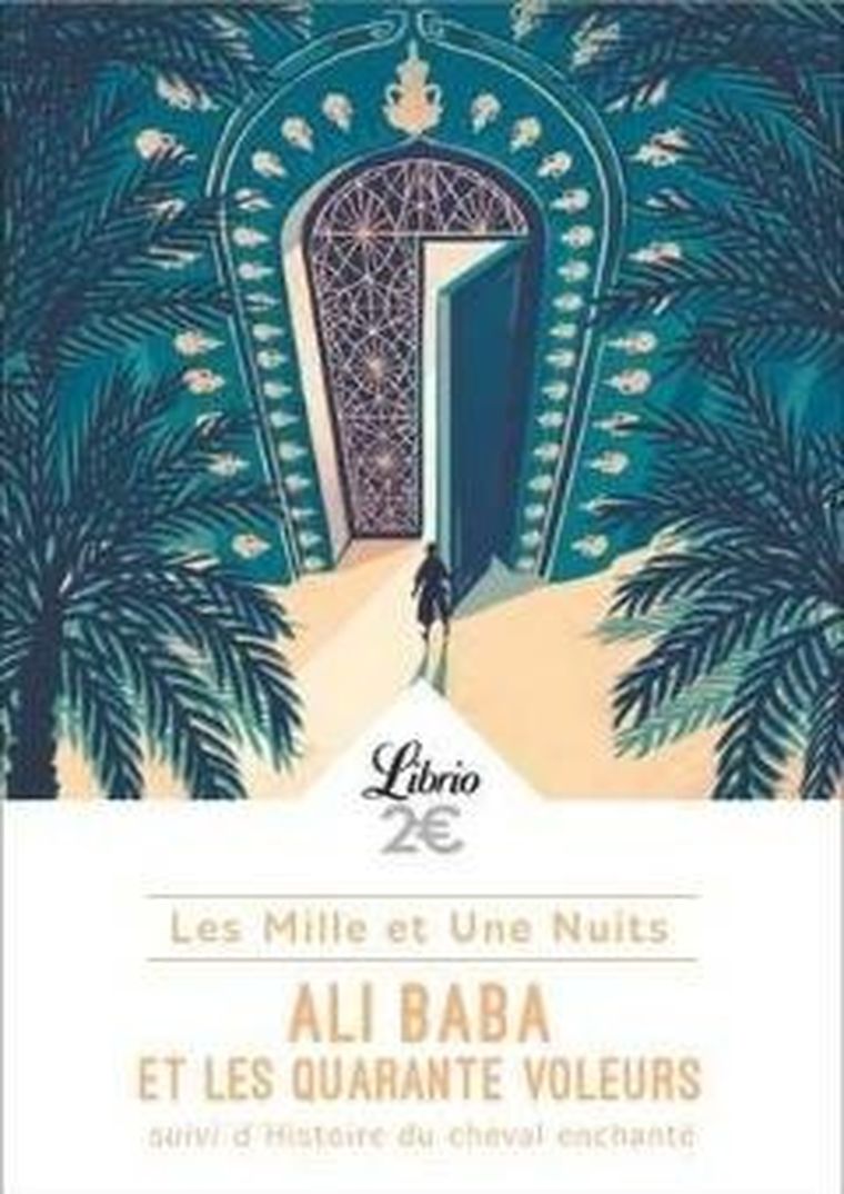 Ali Baba et les quarante voleurs