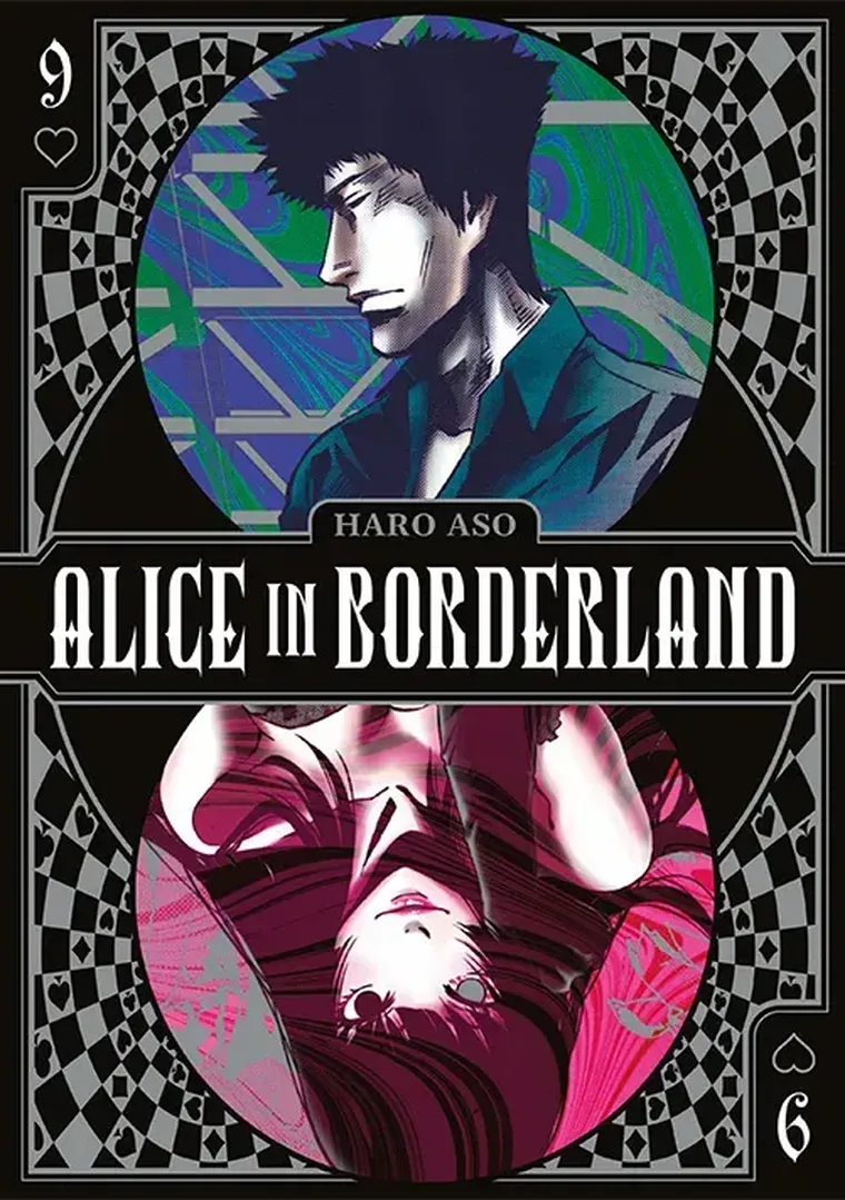 Alice in Borderland #9
