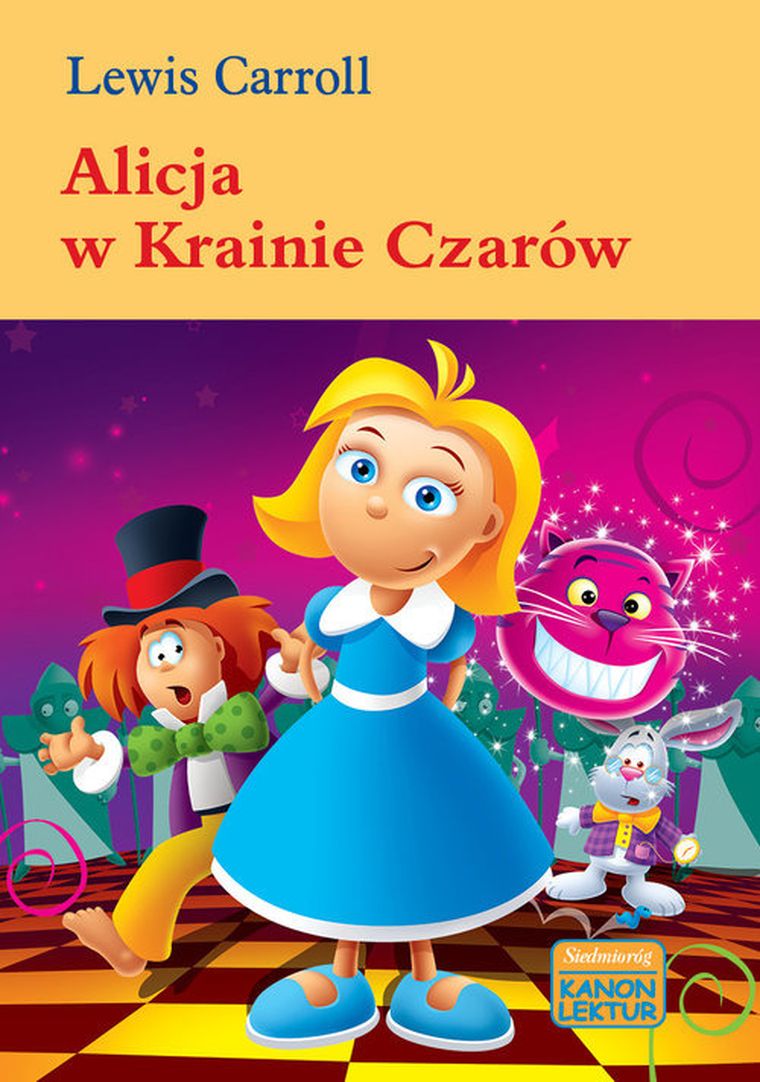 Alicja w Krainie Czarów