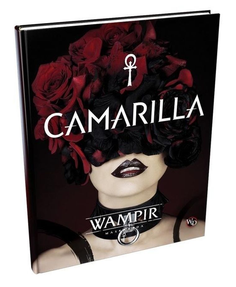 Alis Games, Camarilla, Podręcznik Dodatkowy, gra fabularna