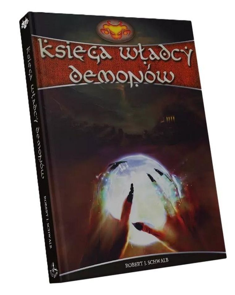 Alis Games, Księga Władcy Demonów, gra fabularna