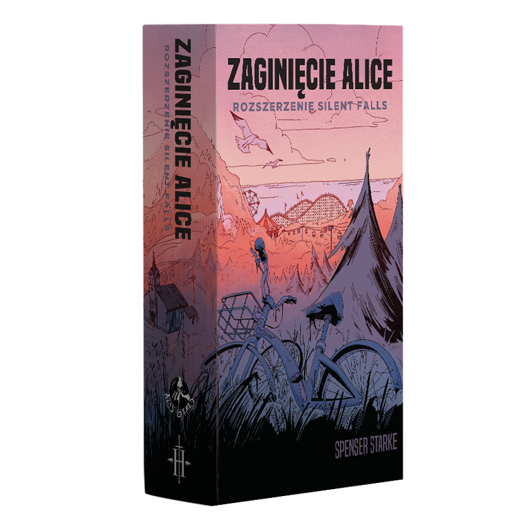 Alis Games, Zaginięcie Alice: Silent Falls, dodatek do gry