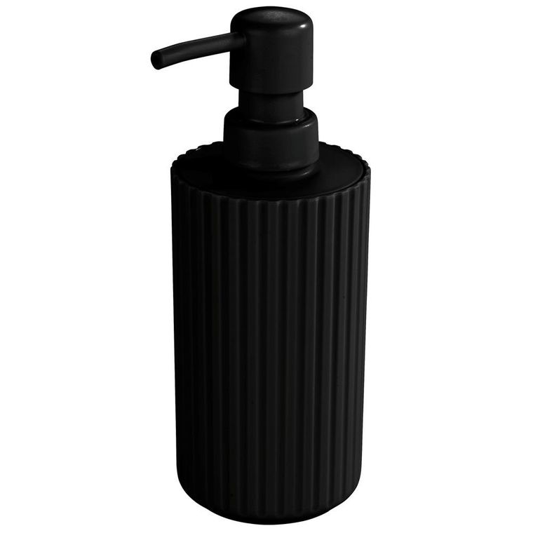 Allstar, dozownik do mydła w płynie, Minas, czarny