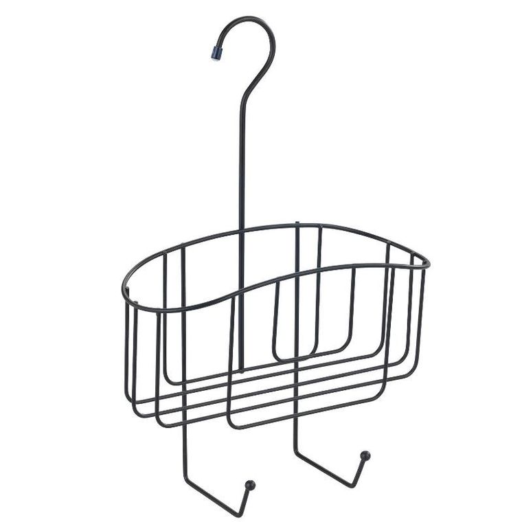 Allstar, Martos, organizer pod prysznic do montażu na baterii