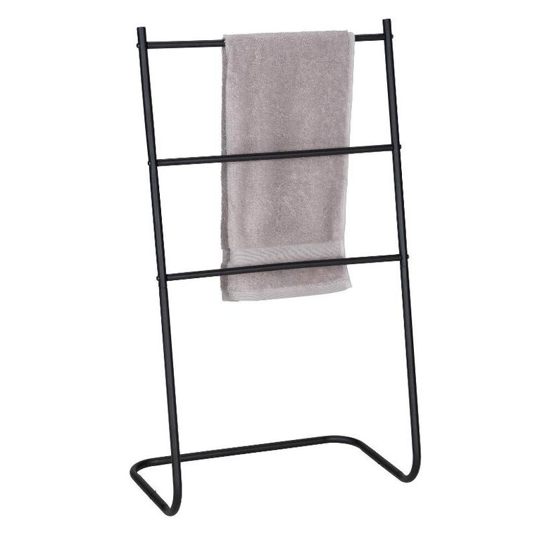 Allstar, metalowy stojak na ręczniki drabinka, Aracena