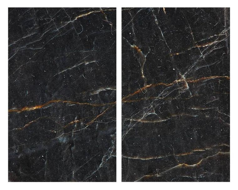 Allstar, podkładki kuchenne, 2 szt., szkło, 52-30 cm