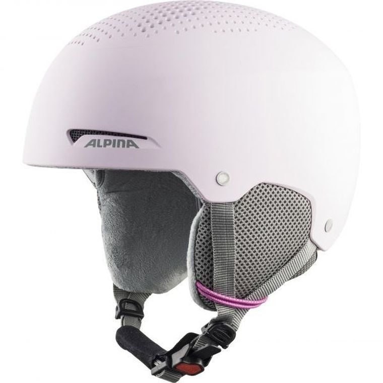Alpina, Zupo, kask narciarski, rozmiar 51-55 cm